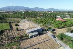 Bán nền suối tiên diên khánh khánh hoà diện tích 533,8m2 giá 1,9tỷ