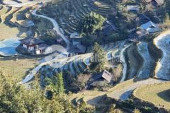 Mảnh đất rộng hơn 1400m2 tại suối thầu thích hợp xây dựng mô hình homestay