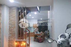 Bán nhà đường đinh bộ lĩnh, 54m2, 4 tầng