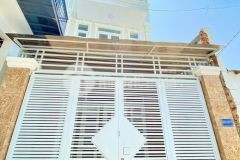 Bán nhà 3 lầu hẻm 60 lâm văn bền phường tân kiểng q7. dt 5x16m. giá 9.5 tỷ