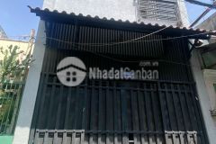 Hính chủ cần bán nhà 1 lầu giá tốt hẻm lê văn lương, q7