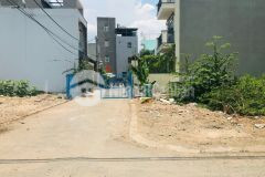 Lô góc 2 mặt tiền hẻm 12 đường 339 phước long b, diện tích 158m vị trí đẹp