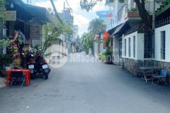 Bán đất 1 phạm văn chiêu gò vấp góc 2 mt 6m 61m2 chỉ 4 tỷ 85