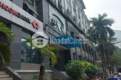 Bán khách sạn 3 khu đô thị bắc linh đàm, vị trí đắc địa 217m 6 tầng mt 12m, giá 36 tỷ