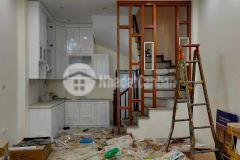 Cần bán nhà p. giáp nhị, hoàng mai, ô tô 25m, 50m ra phố, đập hộp ở ngay giá 3.95 tỷ.