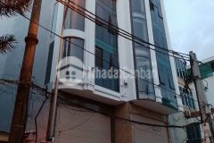 Bán gấp tòa nhà 8 tầng view hồ hạ đình, quận thanh xuân 70m, 18.5 tỷ