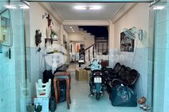 Bán nhà giá rẻ hxh lý thái tổ, gần bệnh viện nhi đồng 1, q10 118m2, 4 tầng 3pn, 5,5 tỷ,