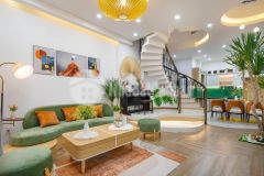 Bán nhà 4 tầng kiệt lê duẩn, tân chính, thanh khê, đà nẵng