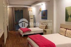 Bán tòa nhà 7 tầng thang máy mặt phố bùi thị xuân hai bà trưng