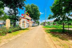 Cần bán đất thổ cư hẻm phạm hùng 15m x 60m