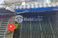 Nhà lê thúc hoạch, hxh, 60m2, 4 tầng, 4pn, 4.5 tỉ