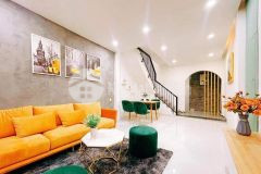 Thời tiết mát mẽ, thị trường nhà phố quận hải châu nóng, chào bán nhanh.