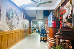 Chủ cần tiền bán gấp đông tác 59m2, 7t, 13p khép kín đủ đồ, đang cho thuê, năm thu 720 triệu,