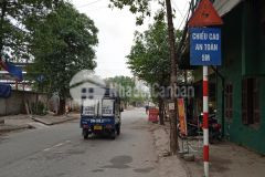 Hiếm quá bán đất trục chính yên nghĩa, ô tô phóng vèo vèo, 50m2, mặt tiền 4.5m, 2.5 tỷ