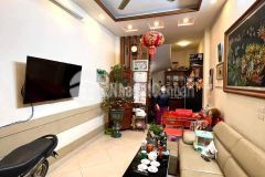 Tuyệt phẩm lô góc ngõ thông ô tô ngủ trong nhà vị trí ko thể chê được.