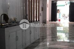 Nhà cách 50m ra đường lớn cmt8, kinh doanh siêu đỉnh, ngang 5m, cực phẩm.