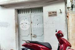 Bán dãy nhà trọ đang cho thuê quận 12, dt 82m2 nở hậu, hẻm xe hơi thông, sổ hồng riêng, giá nhỉnh 4