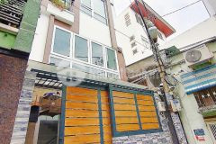 Vip tân bình đất thánh nhà cao 5 tầng kế mặt tiền chỉ có 6.x tỷ bé xíu xiu