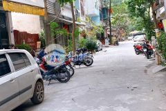 Bán nhà mặt phố dương khuê kinh doanh, văn phòng 45m17.2 tỷ