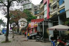 Mặt phố kim đồng 113m 4 tầng giá 20 tỷ mặt phố kinh doanh bất chấp giá.