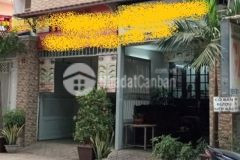 Nhà mặt tiền lê ngã 33m2, kinh doanh, cho thuê, xe tải tránh, chỉ 3 tỷ9