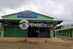 ℹchào bán nhà mặt tiền khu chợ tân chính quận thanh khê, dt 70m, giá 2 tỷ 5. tl.