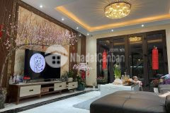 Bán nhà đẹp phố trung kính,cầu giấy,ô tô,65m,5t,4.8m,chỉ 8.4 tỷ lh hải cg 0966866250