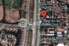 Bán 60m2 đất trung tâm quận đồ sơn, hải phòng