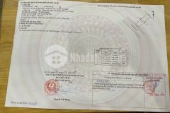 Đất thổ tân thông hội, nguyễn thị hé, 100m2, shr, giá 1tỷ2