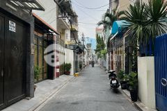 Bán nhà hxh công hòa p13 tân bình, 60m2, 6 tỷ. giá rẻ nhất khu vực.