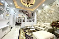 Bán nhà cực đẹp khương trung 62m 7.2 tỷ