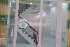 Bán nhà hxh 6m hương lộ 2 59m2 3 tầng mới đẹp lung linh giá chỉ hơn 4 tỷ.