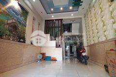 Bán nhà đg nguyễn thị kiểu hxt 64m2 4lầu btct gía 4,6tỷ