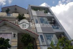 Bán nhà phạm thế hiển, p6, q8, 4 tỷ hơn, dt 4x15m.