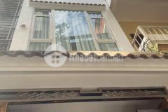 Bán nhà cực hiếm hoàng quốc việt 85m 5 tầng mt 6m, xem là chốt