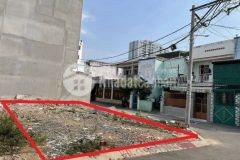 Lô đất 60m2 đường hồ văn tư. trường thọ, dt 60m2 giá 4,8 tỷ