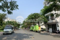 Bán đất đường số 3 rộng 20m, kđt hà quang 1, giá 65trm2