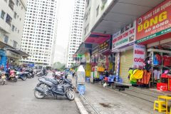 Cần bán kiot hh linh đàm vị trí tốt view hồ cực mát chỉ 3,4 tỷ.