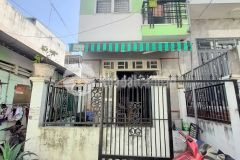 Ở hữu ngay nhà 2 lầu giá cực tốt hẻm chuyên dùng 9, q7