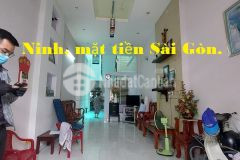 Nhà mt kd ngay trần mai ninh, p12, tân bình, 74m2, 4 tầng, giá rẻ. chỉ 10.25 tỷ