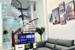 Siêu hiếm có ngay nhà đẹp mới khương trung với chỉ 3.99 tỷ. xem ngay