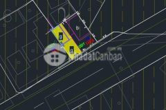 Bán đất vị trí đẹp, 46m2 trung tâm thạch bàn,sát khu quây tôn himlam.