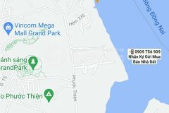 Duy nhất 2 lô liền kề mt đường 1,long phước,chỉ 6 tỷ 1 lô 130 m2 tl, gần vinq9