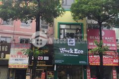 Bán nhà mp nguyễn chí thanh 4 tầng x 33m2 giá 12,8 tỷ. lh 0912442669