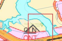 Vườn sầu riêng 2 mặt tiền ql 27c và sông cầu khánh vĩnh chỉ 900km2