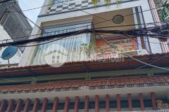 Bán nhà hẻm đường duy tân, phường 8 tân bình, 64m2, 4 tầng, 11.5 tỷ