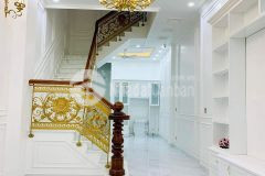 Bán nhà lô góc nguyễn văn quỳ quận 7 nhà 3 tầng chỉ 5.5 tỷ nhà mới