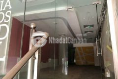 Cho thuê nhà mp lò đúc 130m x 7 tầng, mt 4.5m, thông sàn, thang máy, có hầm, giá 60 triệu