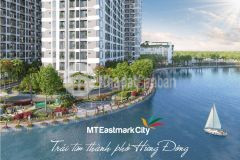 Căn hộ quận 9 mt eastmark city giá từ 30 triệu m2. hỗ trợ vay 70