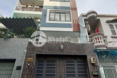 Bán nhà đẹp đầy đủ tiện nghi 5 tầng hẻm xe hơi chu văn an chỉ 8 tỷ